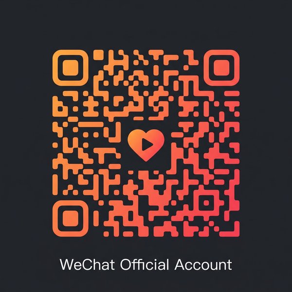 抖阴公众号二维码